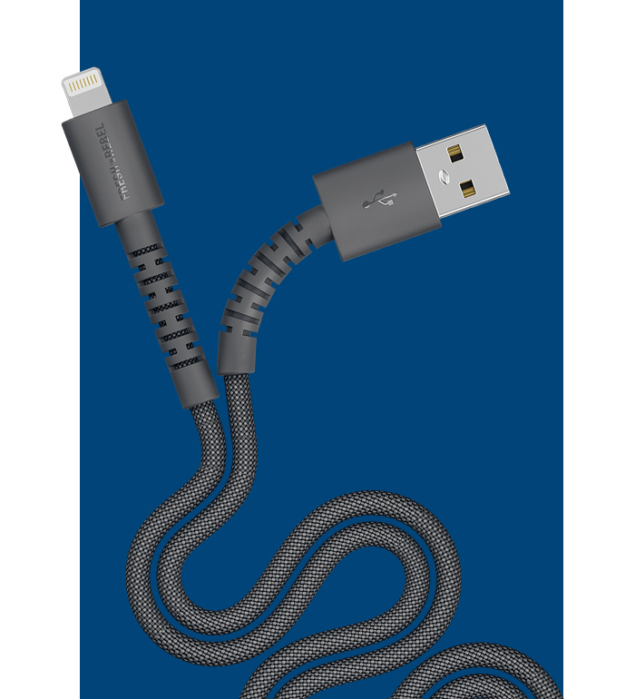 FlexWave USB-A to Apple Lightning 70cm - Durability Tested